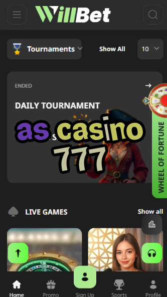 AS Casino 777 - Lucky Triple 7 Casino-www.bdqngd.com