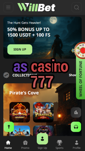 AS Casino 777 - Lucky Triple 7 Casino-www.bdqngd.com