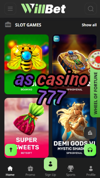 AS Casino 777 - Lucky Triple 7 Casino-www.bdqngd.com