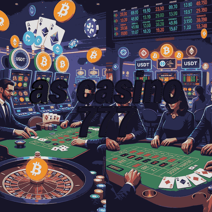 AS Casino 777 - Lucky Triple 7 Casino